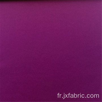 Tissu Spandex Polyester extensible 4 voies en microfibre occultante